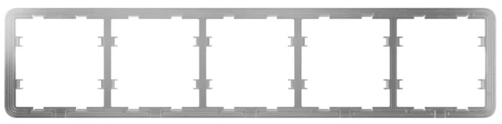 Рамка для 5-х вимикачів/розеток Ajax Frame (5 seats) (52348.141.NC)