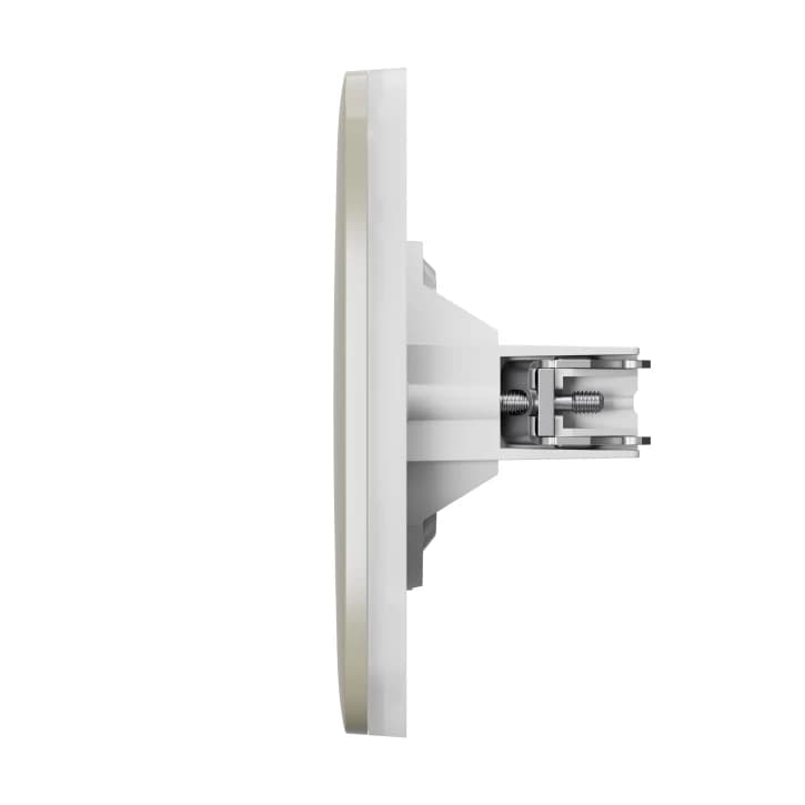 Заглушка монтажной коробки Ajax CoverPlate Olive (126127.321.OL)