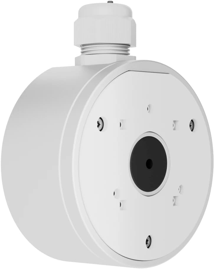 Монтажна коробка Ajax JunctionBox (118×59) для кріплення камери White (88881.234.WH)