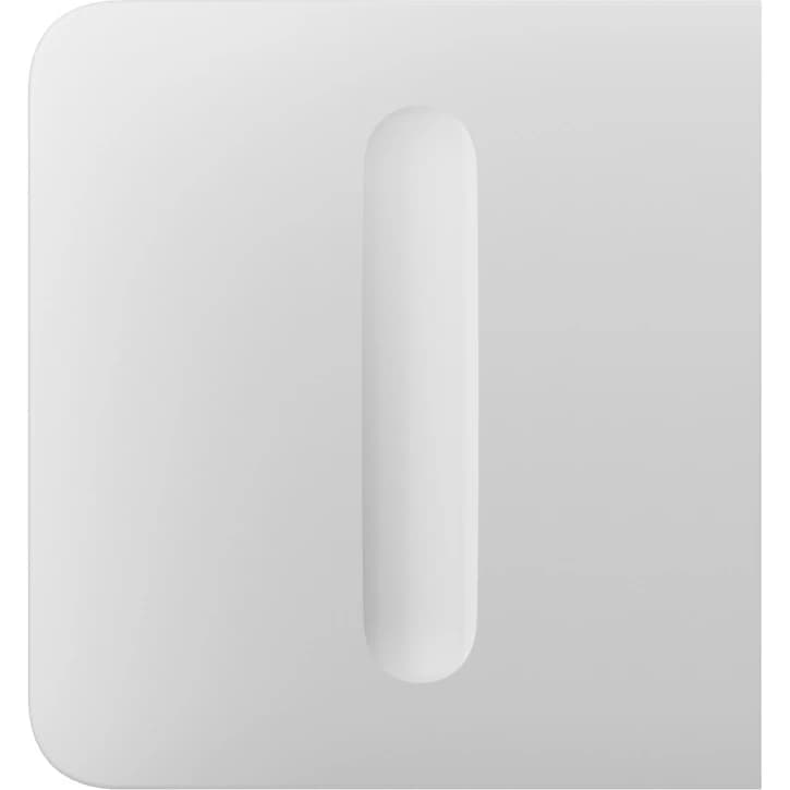 Центральна кнопка для димерного вимикача Ajax SideButton (Dimmer) White (91252.254.WH1)