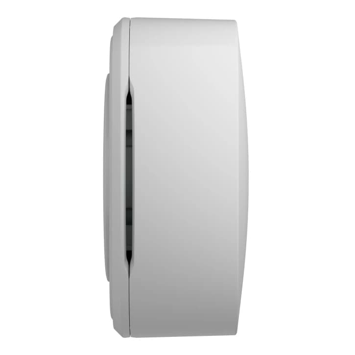 Бездротовий датчик температури та вологості Ajax LifeQuality Lite Jeweller White (172145.388.WH1)
