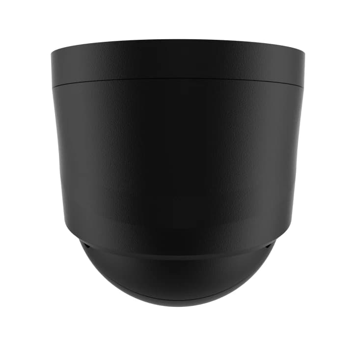 Дротова охоронна IP-камера Ajax TurretCam (8 Mp/4 mm) Black (64930.197.BL1)