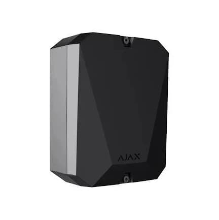 Пластиковий корпус DummyBox Ajax MultiTransmitter Black (26471.62.BL)