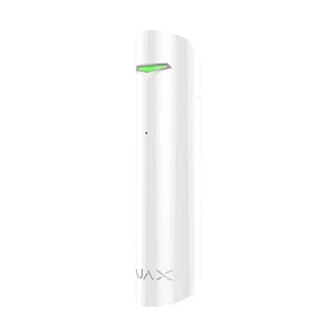 Пластиковий корпус DummyBox Ajax GlassProtect White (12311.05.WH)