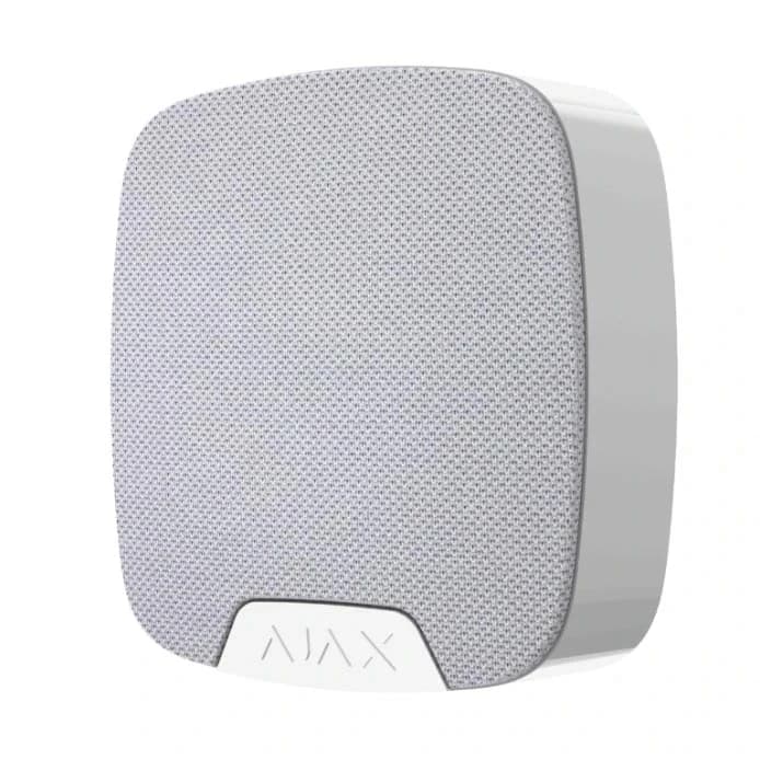 Пластиковий корпус DummyBox Ajax HomeSiren White (12313.11.WH)