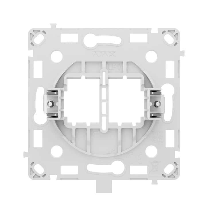 Тримач заглушка монтажної коробки Ajax CoverPlate CoverHolder (126118.320.NC)