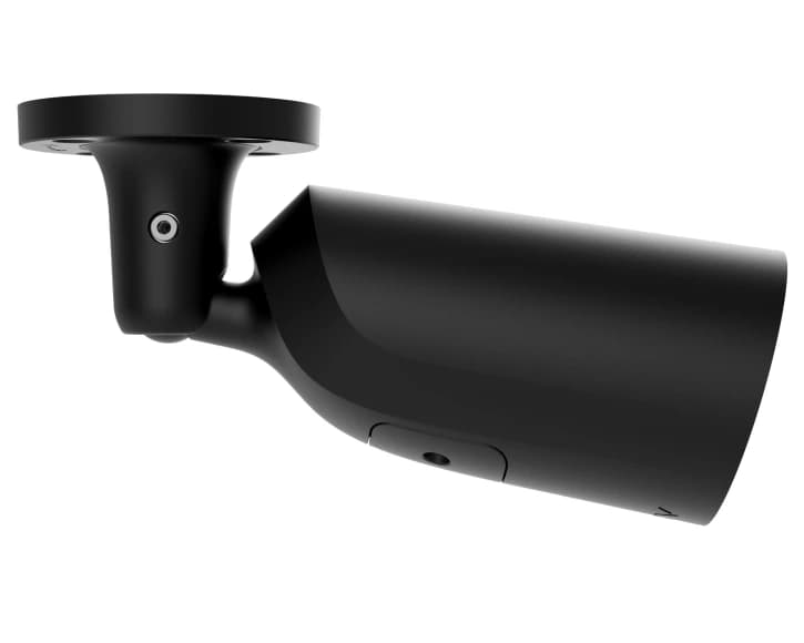 Дротова охоронна IP-камера Ajax BulletCam HL (8 Mp/2,8 mm) Black (126256.217.BL1)