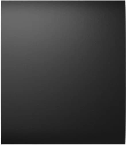 Заглушка монтажної коробки Ajax CoverPlate CenterCover (CP) Black (126129.322.BL)