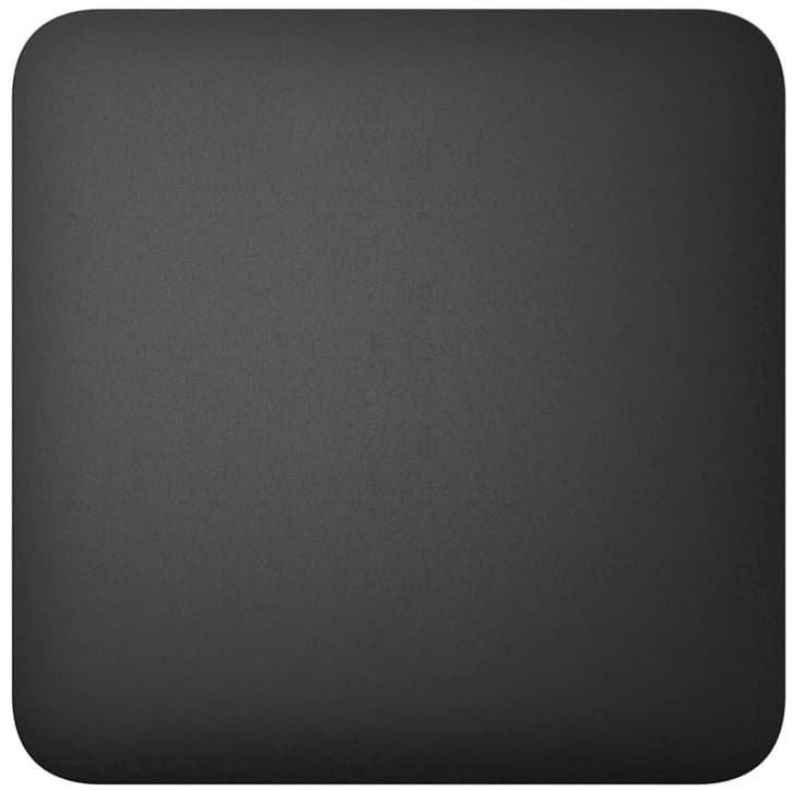Вимикач Ajax LightSwitch 1-клавішний Black