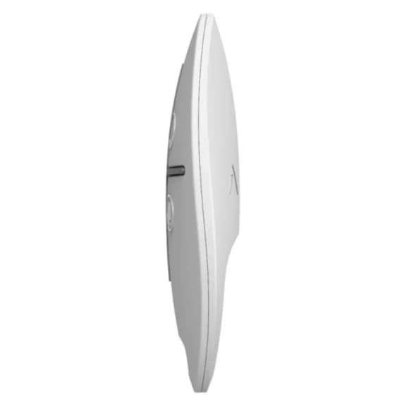 Пластиковий корпус DummyBox Ajax SpaceControl White (12325.04.WH)