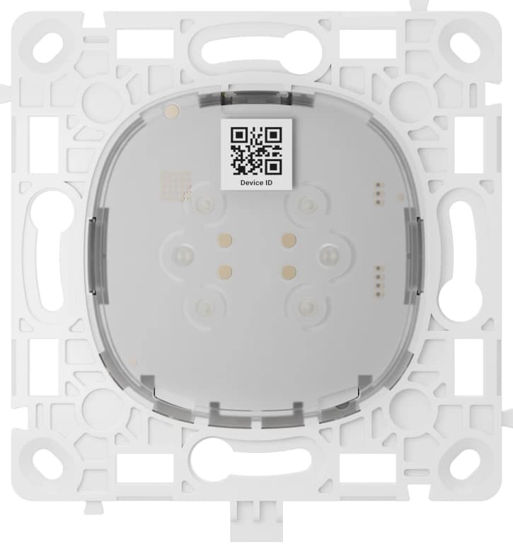Реле для двоклавішного прохідного вимикача Ajax LightCore (2-gang/2-way) (87944.142.NC)