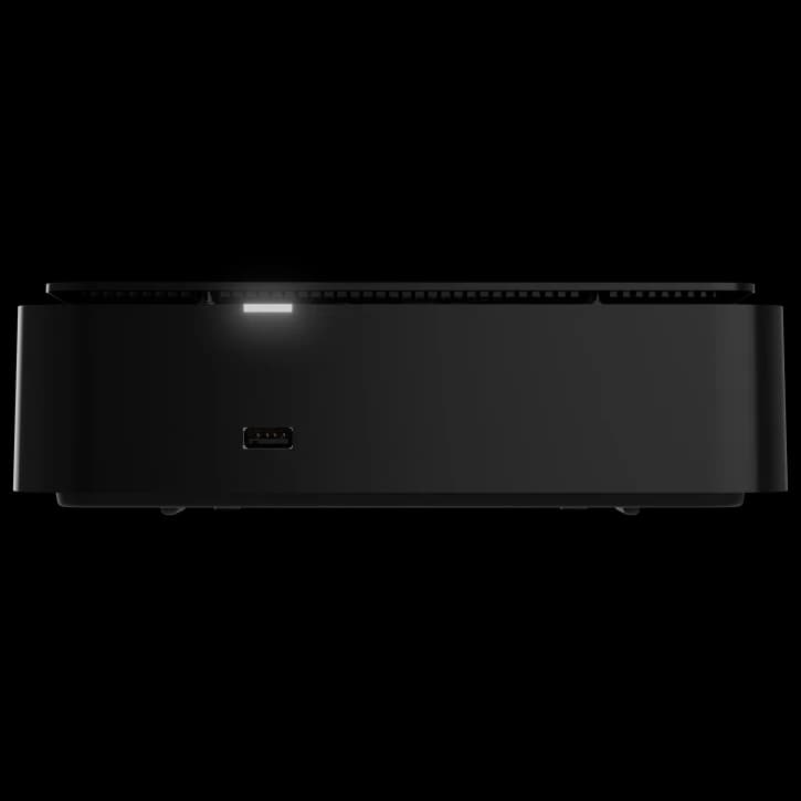 Мережевий відеореєстратор Ajax NVR HDC (16ch) Black (140351.122.BL1)