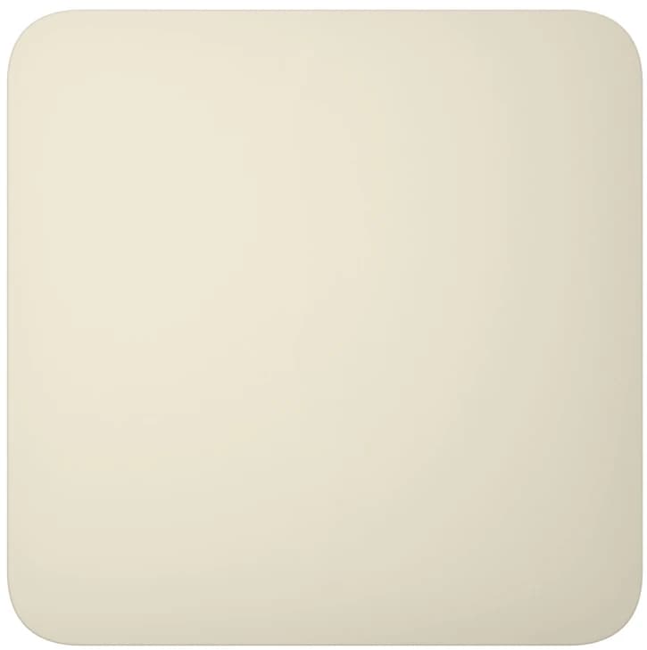 Вимикач Ajax LightSwitch 1-клавішний Ivory