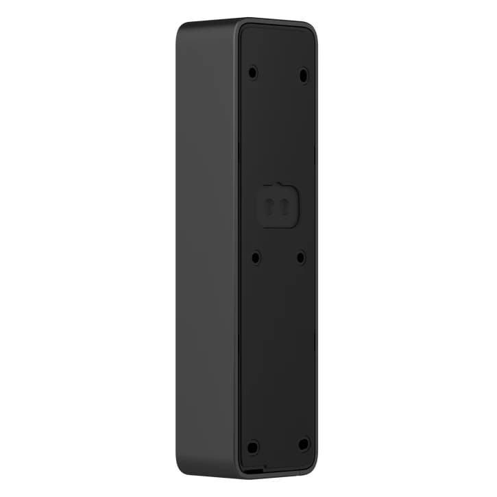 Бездротова клавіатура Ajax KeyPad Outdoor Jeweller Black (99968.286.BL1)