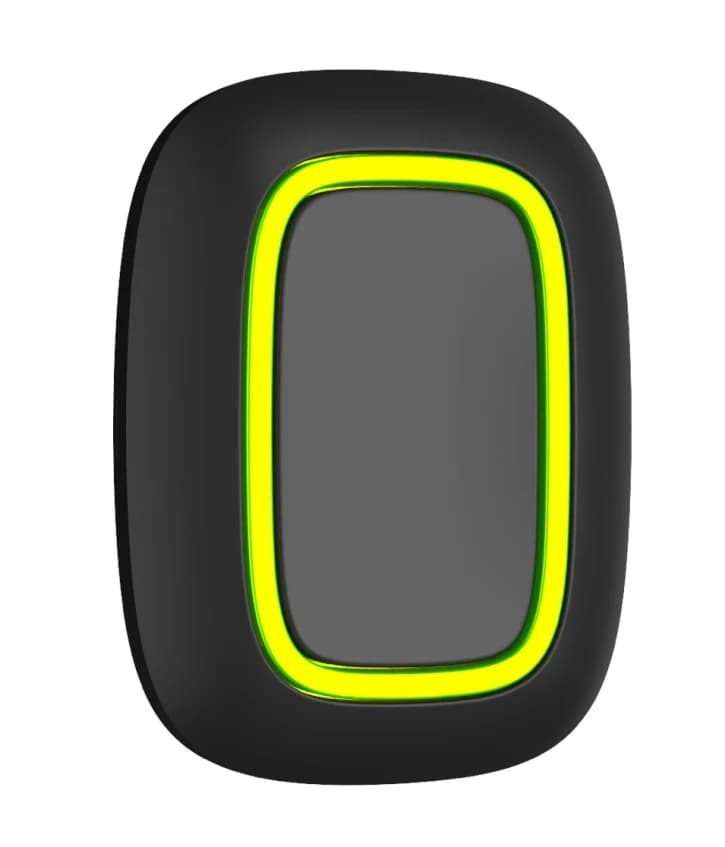 Тривожна кнопка Ajax Button Black (38094.26.BL1)