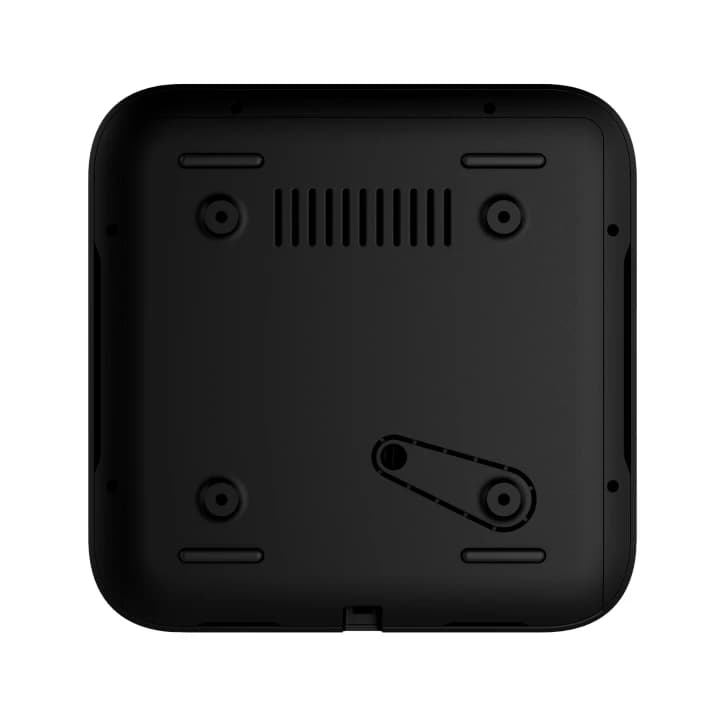 Мережевий відеореєстратор Ajax NVR DC (16-ch) Black (127057.122.BL)