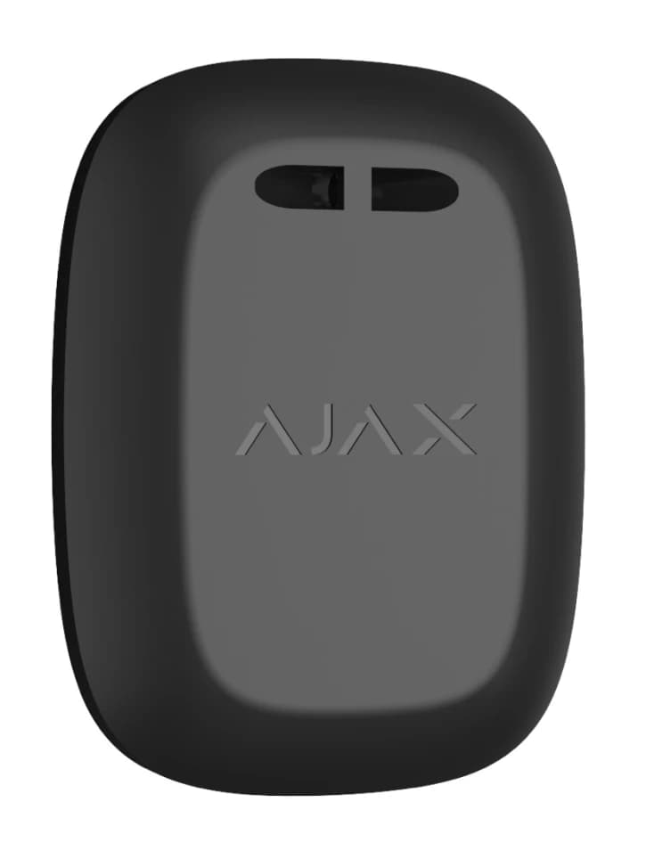 Тривожна кнопка Ajax Button Black (38094.26.BL1)