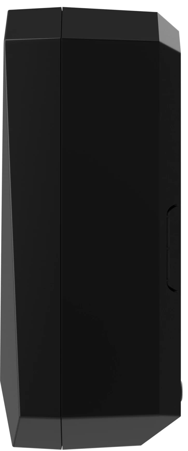 Бездротова централь із живленням від батареї Ajax Hub BP Jeweller Black (93602.263.BL1)