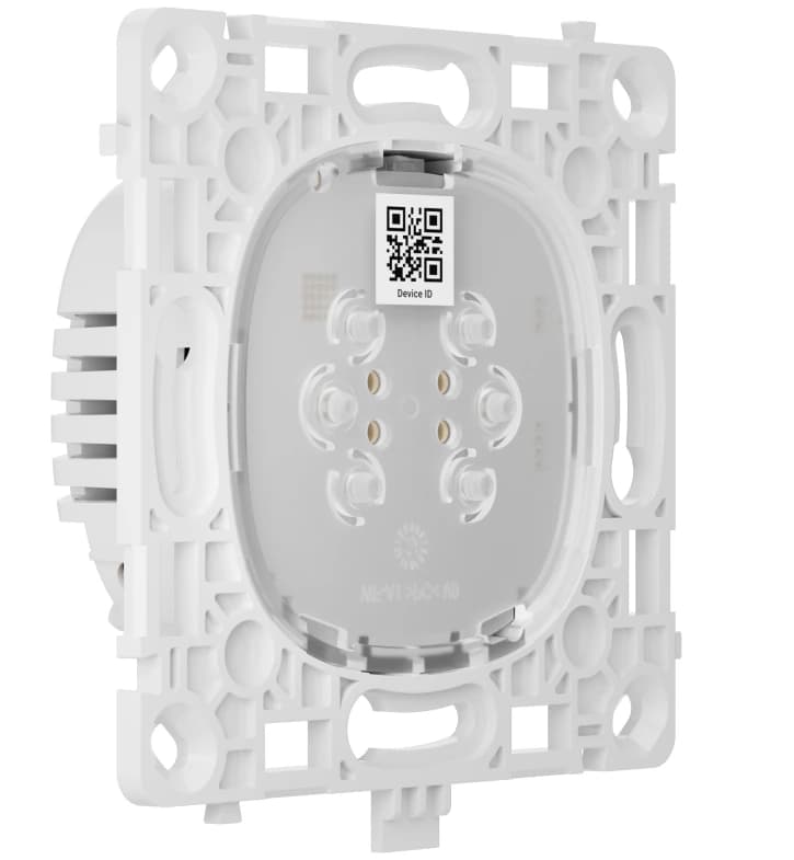 Реле для двоклавішного прохідного вимикача Ajax LightCore (2-gang/2-way) (87944.142.NC)
