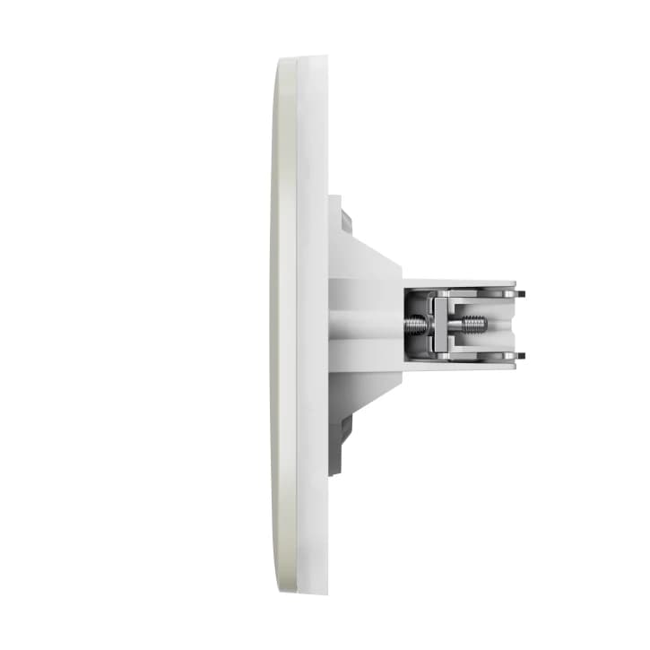 Заглушка монтажной коробки Ajax CoverPlate Oyster (126126.321.OY)