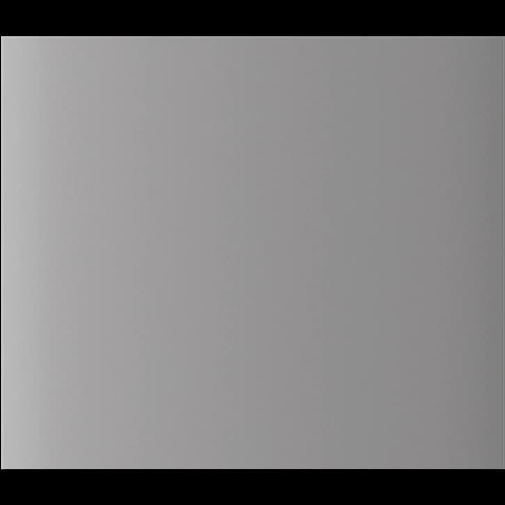 Центральная кнопка для одноклавишного выключателя Ajax CenterButton (1-gang) vertical Fog (83460.140.FG)