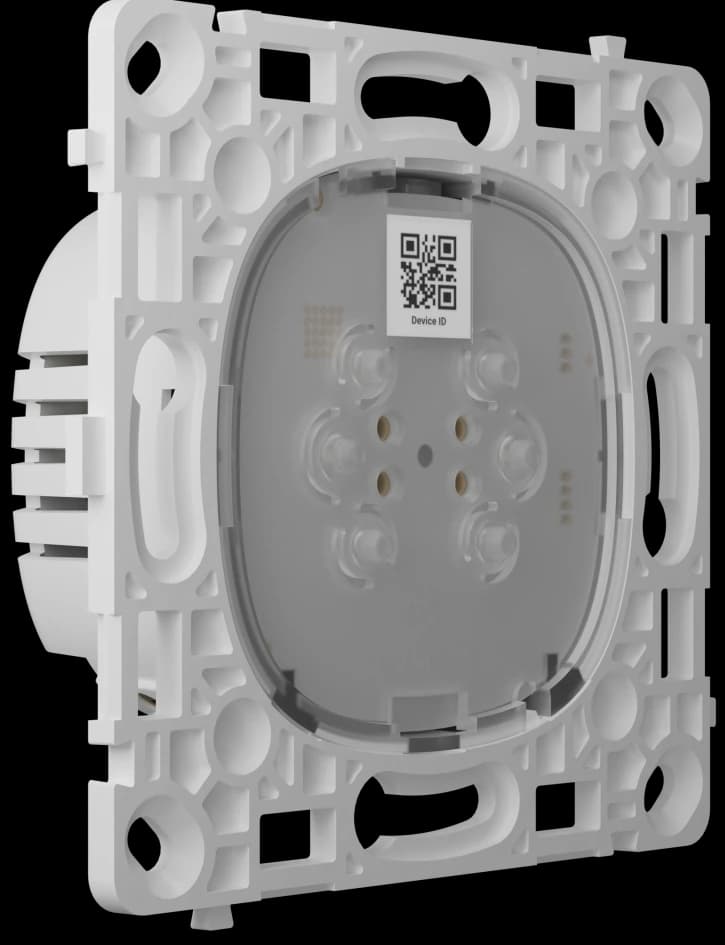 Реле для прохідного вимикача Ajax LightCore (2-way) vertical (83429.142.NC)