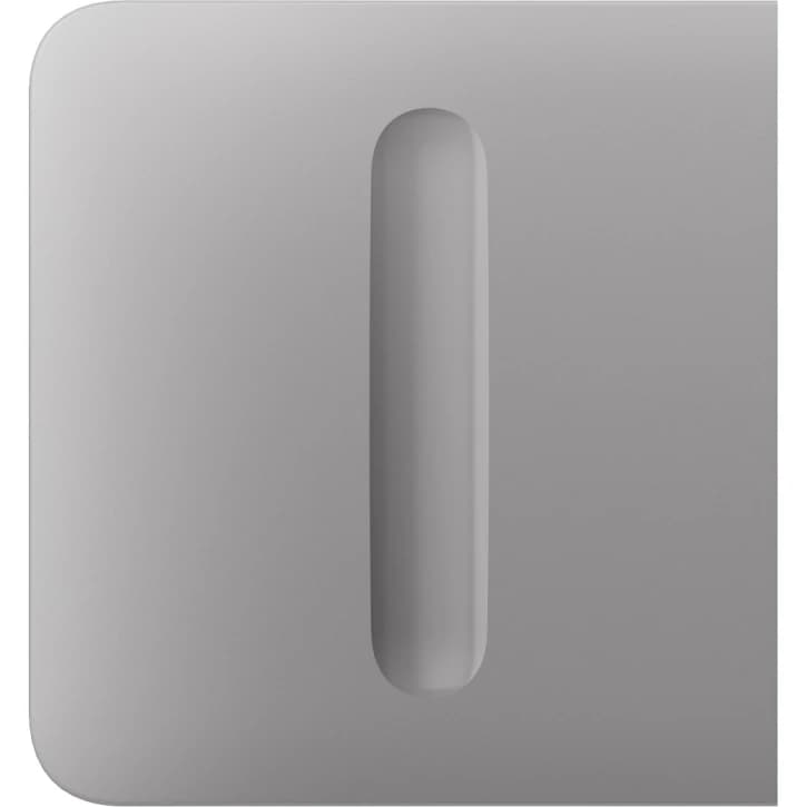 Центральна кнопка для димерного вимикача Ajax SideButton (Dimmer) Fog (98579.254.FG1)