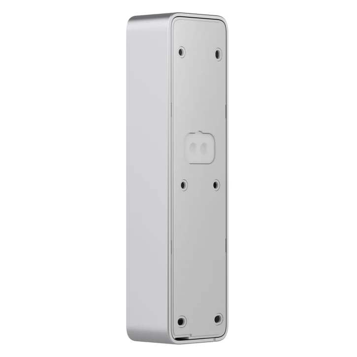 Бездротова клавіатура Ajax KeyPad Outdoor Jeweller White (99967.286.WH1)