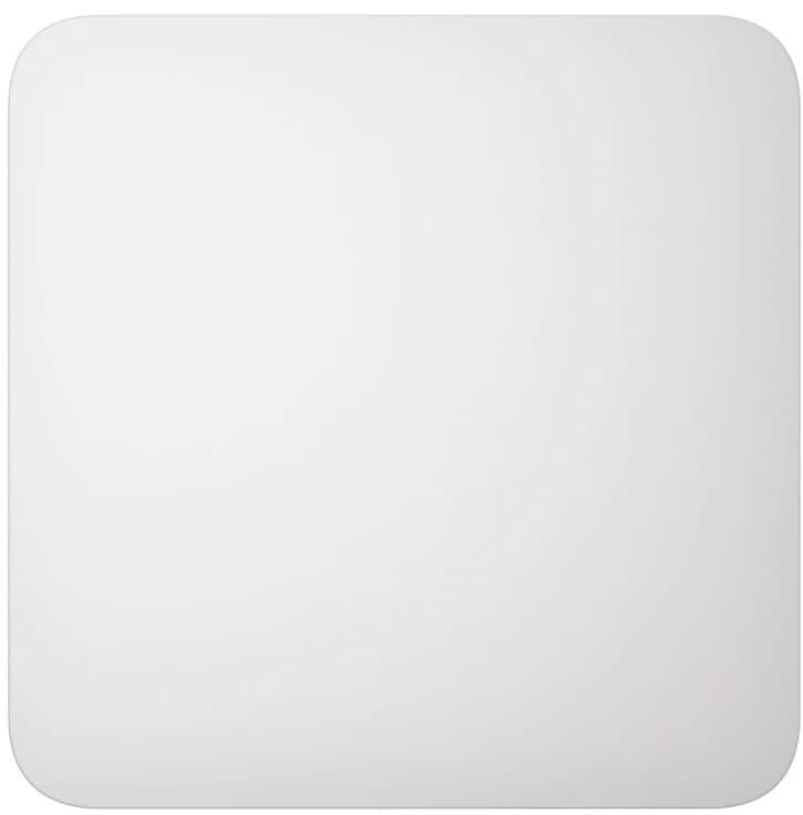 Вимикач Ajax LightSwitch 1-клавішний White