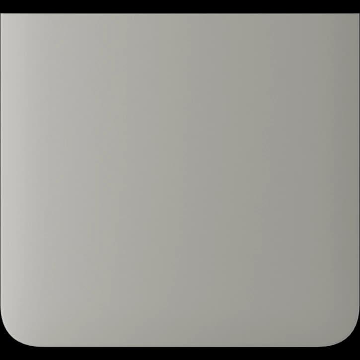 Боковая кнопка для одноклавишного выключателя Ajax SideButton (1-gang) vertical Oyster (83457.143.OY)