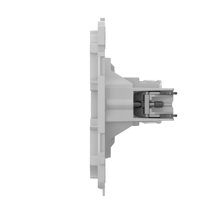Механізм розетки Ajax OutletCore (LAN) White (126185.165.WH)