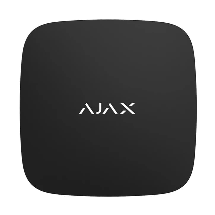 Бездротовий датчик виявлення затоплення Ajax LeaksProtect Black (38254.08.BL1)
