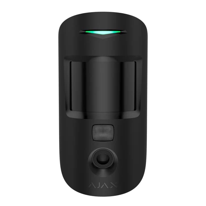 Пластиковий корпус DummyBox Ajax MotionCam Black (18366.23.BL)