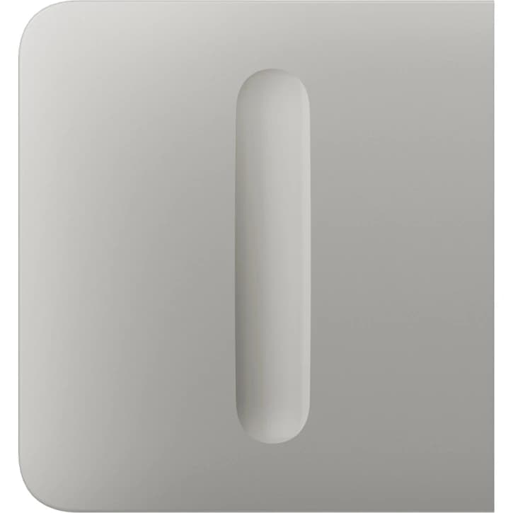 Центральная кнопка для димерного выключателя Ajax SideButton (Dimmer) Oyster (98584.254.OY1)