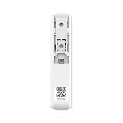 Пластиковий корпус DummyBox Ajax GlassProtect White (12311.05.WH)