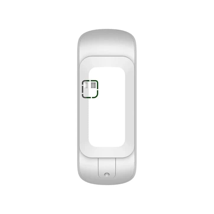 Пластиковий корпус DummyBox Ajax MotionProtect Outdoor White (16456.33.WH)