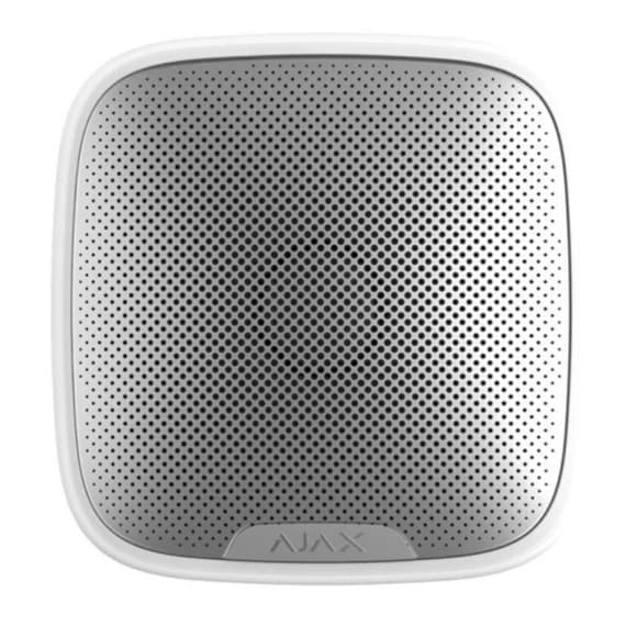 Пластиковий корпус DummyBox Ajax StreetSiren White (15931.07.WH)