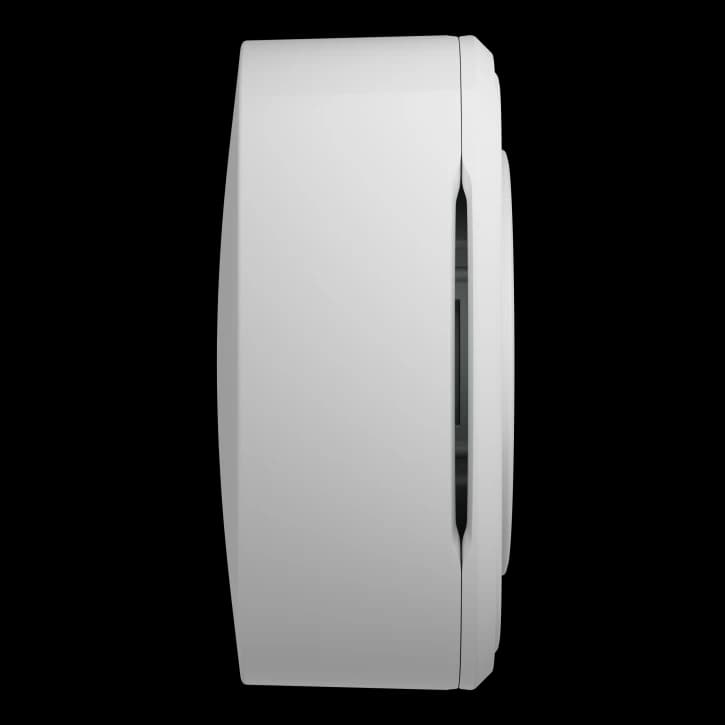 Бездротовий датчик температури та вологості Ajax LifeQuality Lite Jeweller White (172145.388.WH1)