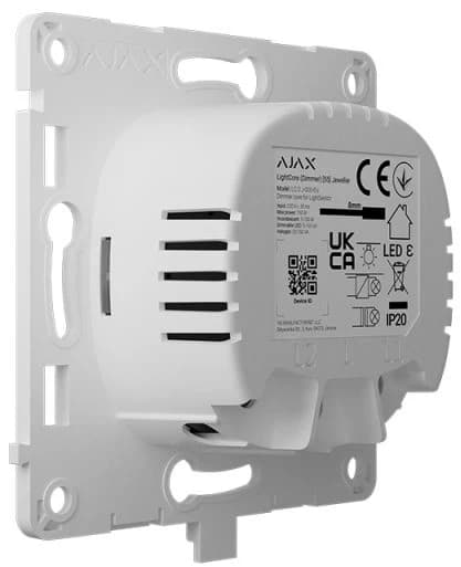 Реле для димерного вимикача Ajax LightCore (Dimmer) (91248.255.WH1)