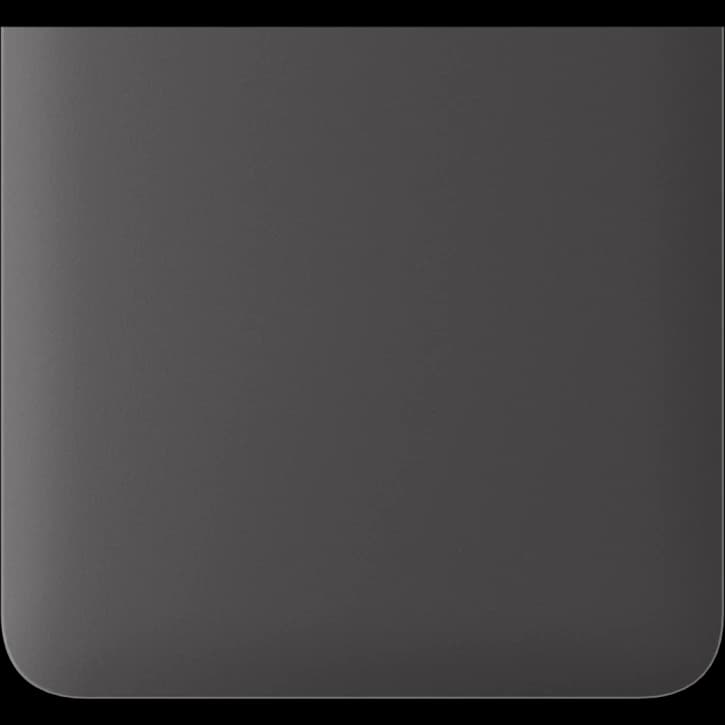 Бічна кнопка для одноклавішного вимикача Ajax SideButton (1-gang) vertical Grey (83454.143.GR)
