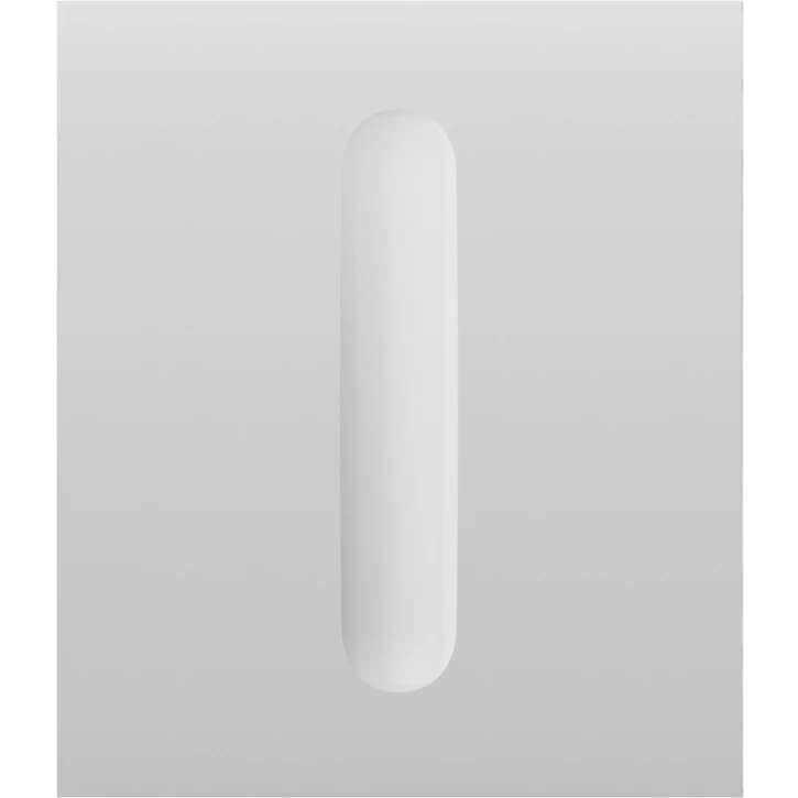 Центральна кнопка для димерного вимикача Ajax CenterButton (Dimmer) White (91250.256.WH1)
