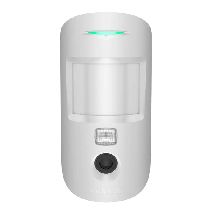Пластиковий корпус DummyBox Ajax MotionCam White (18367.23.WH)