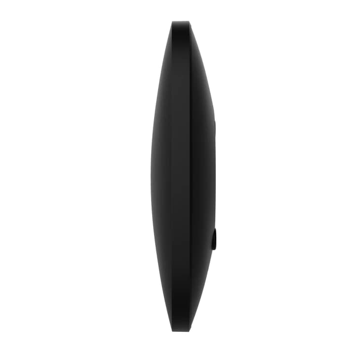 Пластиковий корпус DummyBox Ajax Hub Black (12314.01.BL)