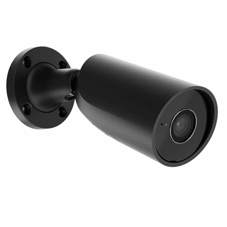 Дротова охоронна IP-камера Ajax BulletCam (5 Mp/4 mm) Black (79025.217.BL1)