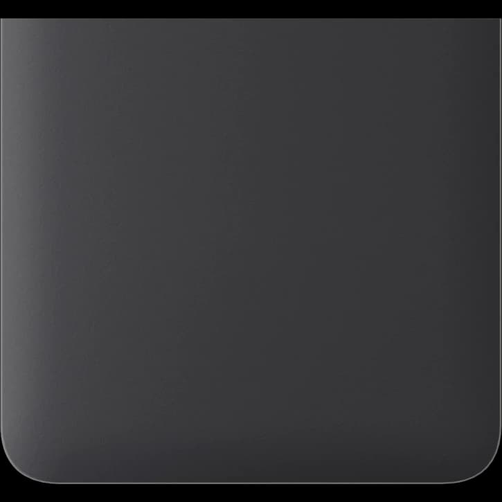 Бічна кнопка для одноклавішного вимикача Ajax SideButton (1-gang) vertical Graphite (83453.143.GP)