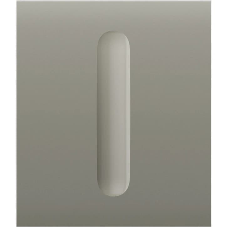 Центральна кнопка для димерного вимикача Ajax CenterButton (Dimmer) Olive (98590.256.OL1)