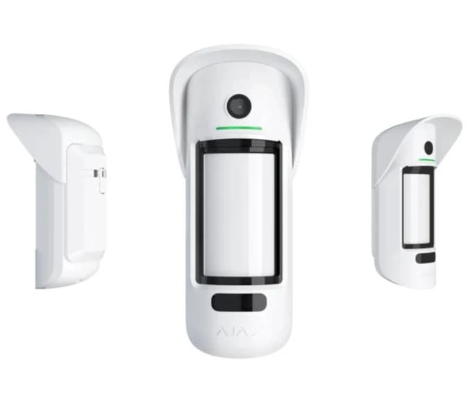 Пластиковий корпус DummyBox Ajax MotionCam Outdoor White (33581.84.WH)