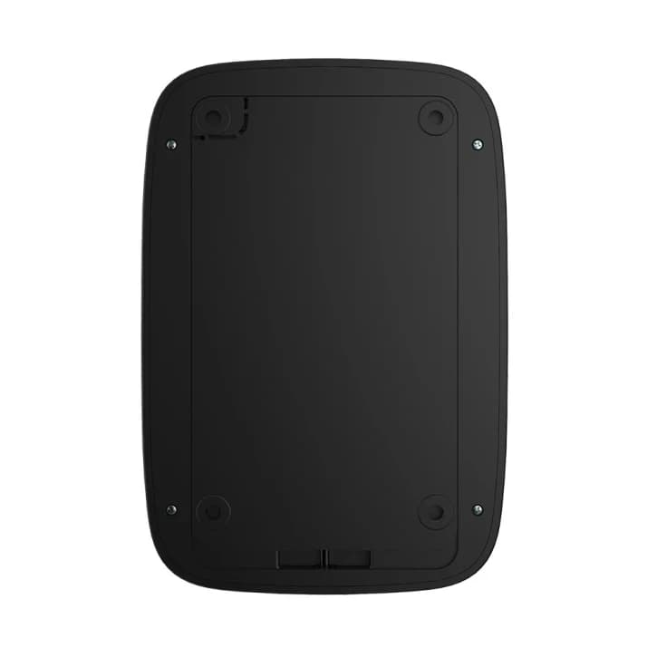 Пластиковий корпус DummyBox Ajax Keypad Black (12316.12.BL)