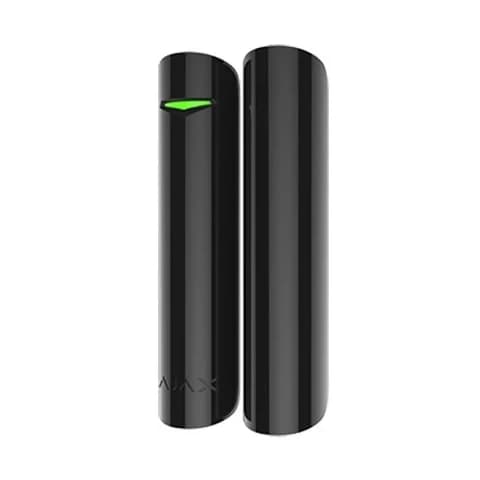 Пластиковий корпус DummyBox Ajax DoorProtect Black (12303.03.BL)