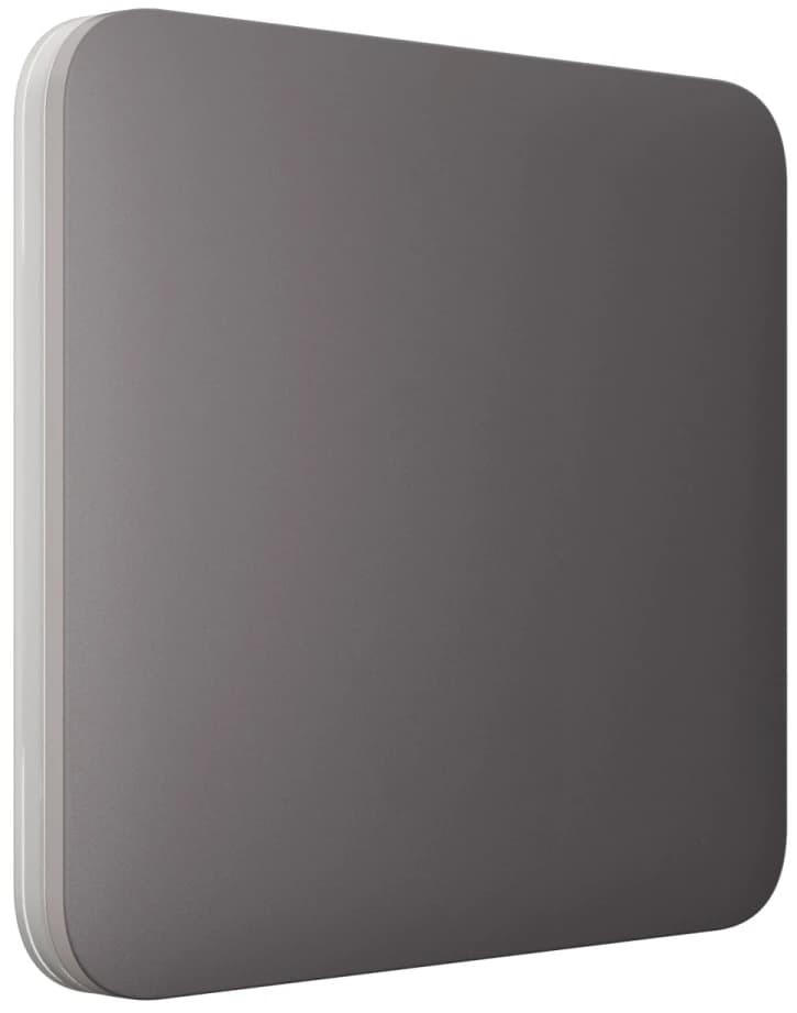 Вимикач Ajax LightSwitch прохідний Grey